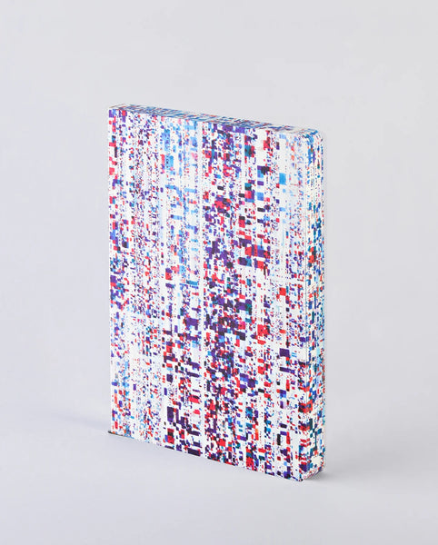 Notizbuch A5 "Matrix"