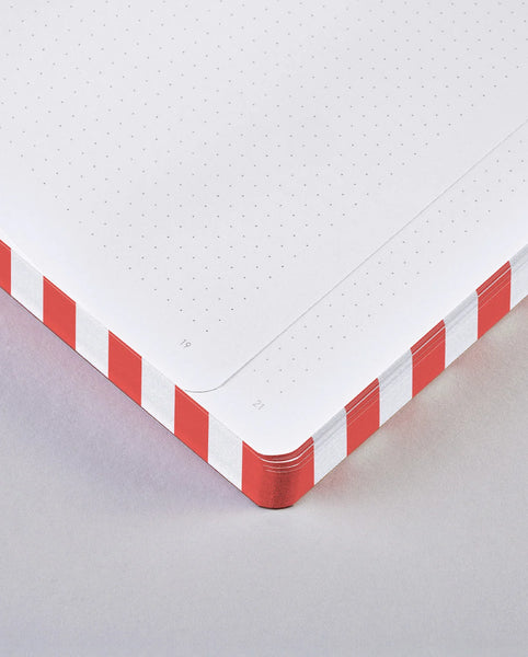 Notizbuch A5 "Fancy Fans"