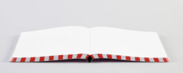 Notizbuch A5 "Fancy Fans"