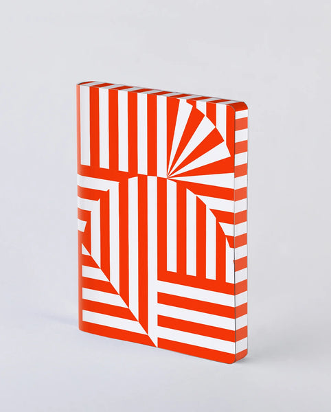 Notizbuch A5 "Fancy Fans"