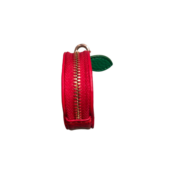 Bag Charm Apfel