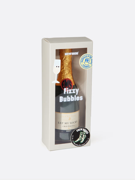 Socken - Fizzy Bubbles