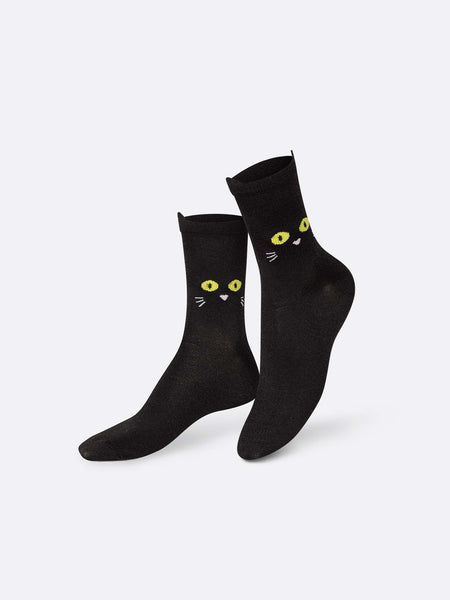 Socken - Cat Walk