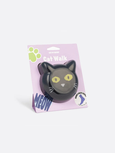 Socken - Cat Walk