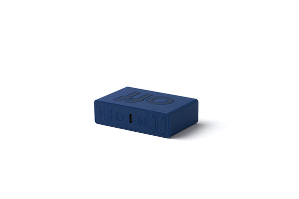 Wecker Flip Mini - Dunkelblau
