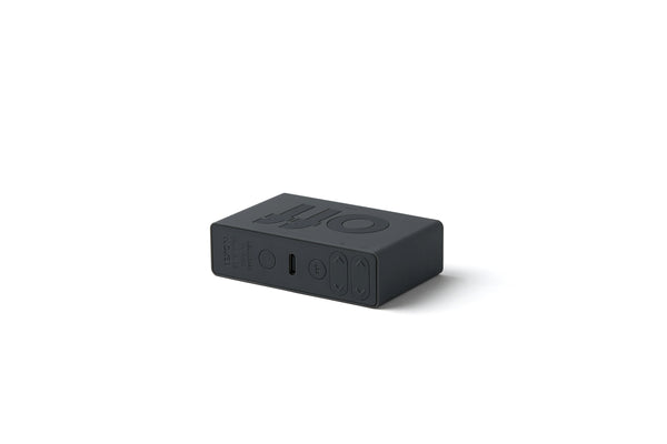 Wecker Flip Mini - Dunkelgrau