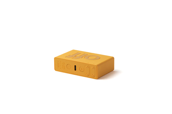 Wecker Flip Mini - Gelb