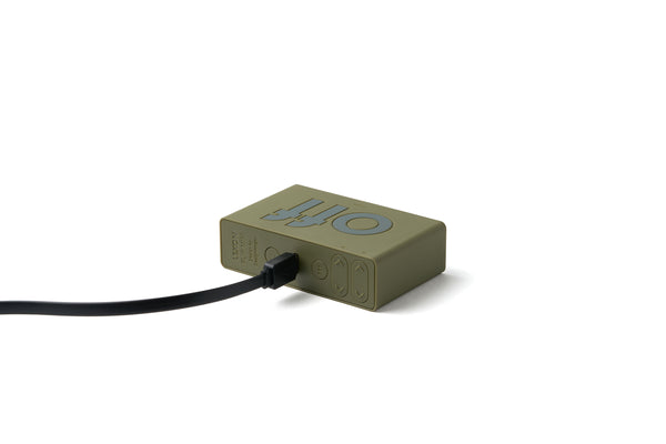 Wecker Flip Mini - Khaki