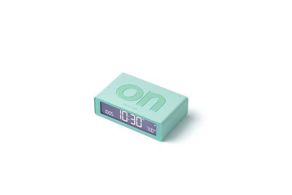 Wecker Flip Mini - Mint