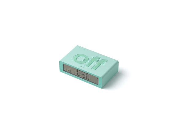 Wecker Flip Mini - Mint