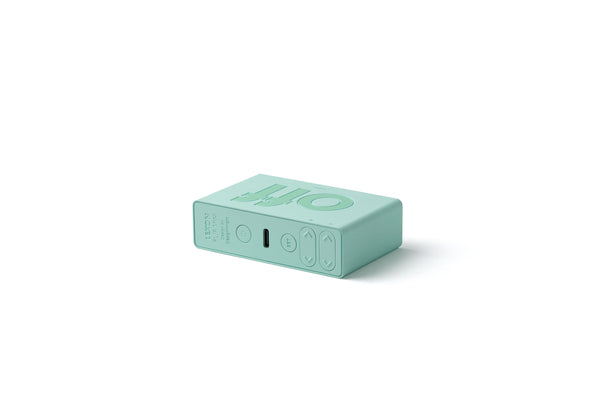 Wecker Flip Mini - Mint