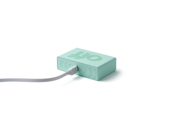 Wecker Flip Mini - Mint