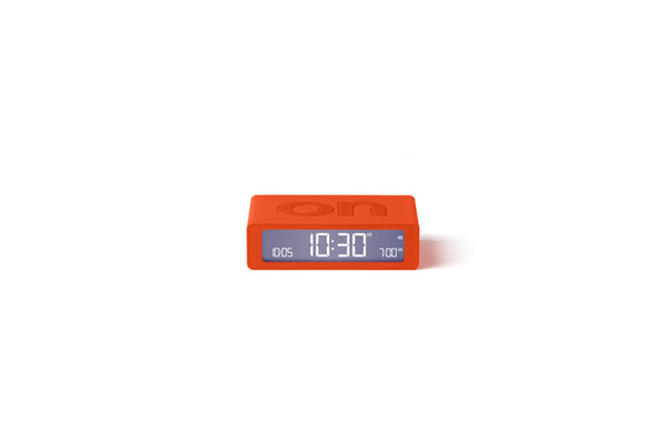 Wecker Flip Mini - Orange