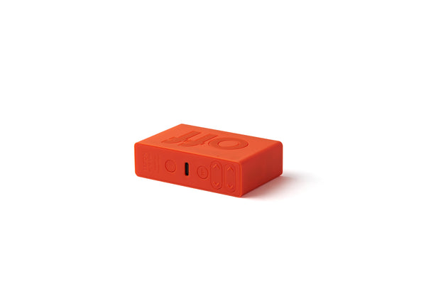 Wecker Flip Mini - Orange