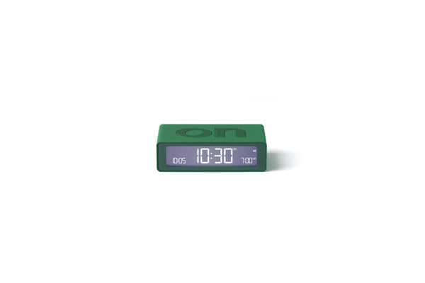 Wecker Flip Mini - Grün