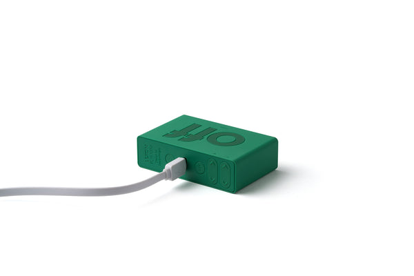 Wecker Flip Mini - Grün