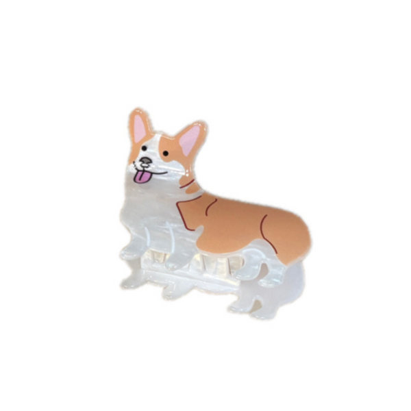 Corgi Haarklammer