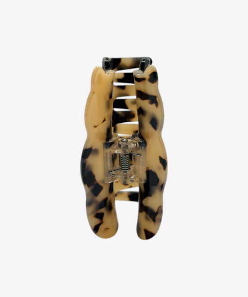 Haarklammer Katze latte L