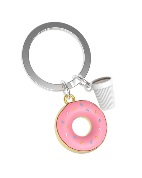 Schlüsselanhänger - Donut