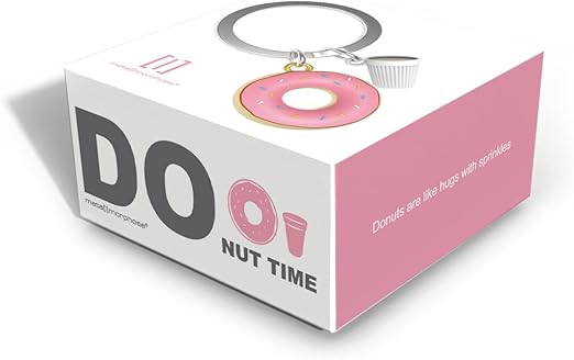 Schlüsselanhänger - Donut