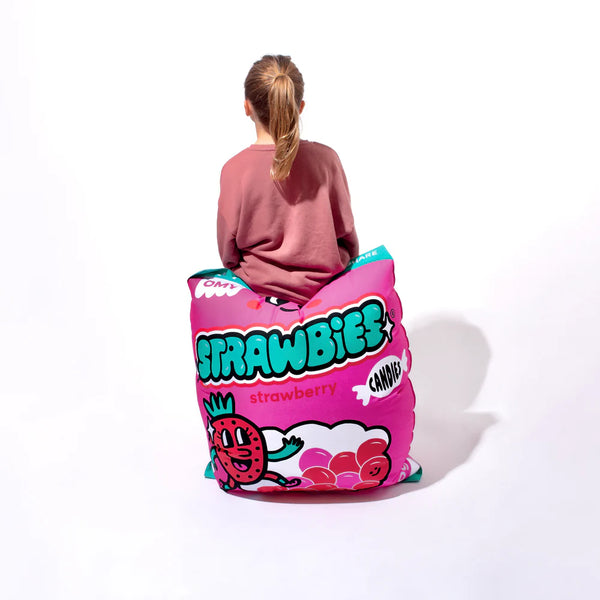 Kissen Strawbies