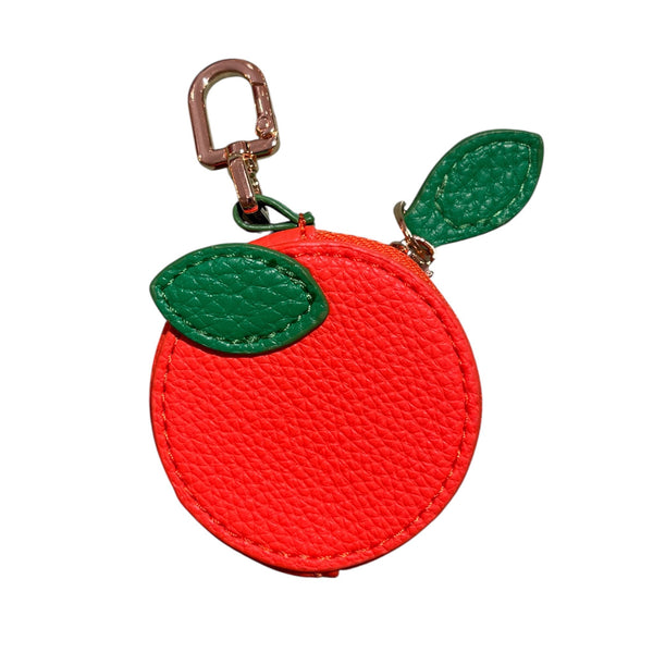 Bag Charm Orange