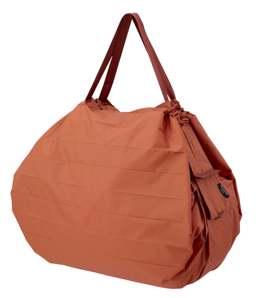 Shupatto Compact Bag L – Brick Brown