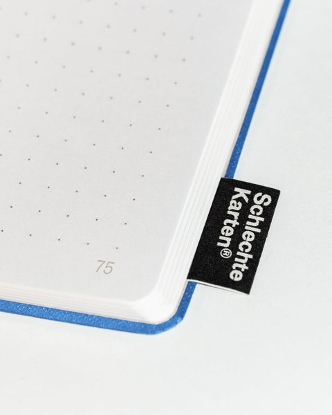 Oh No Notes Notizbuch »Großartige Ideen«