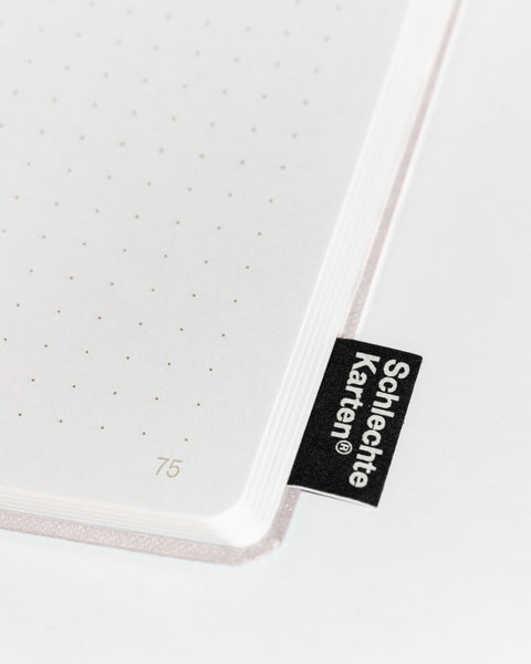 Oh No Notes Notizbuch »Zeugnis meiner Inkompetenz«