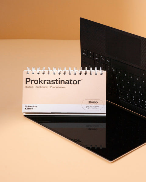 Prokrastinator