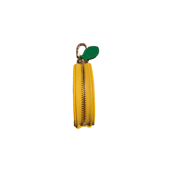 Bag Charm Zitrone