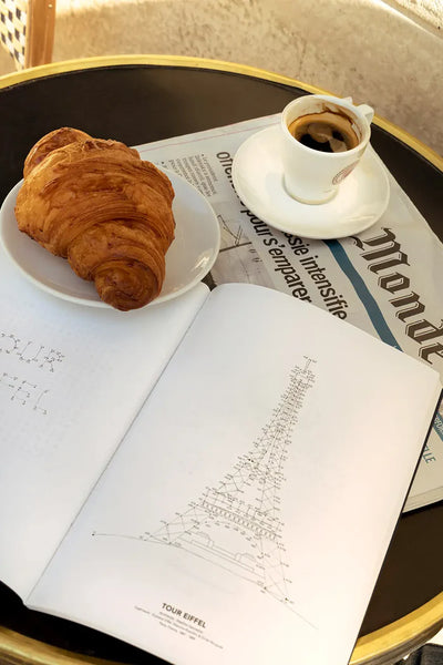 Dot to Dot Paris – Architektur & Wahrzeichen zum Verbinden