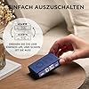 Wecker Flip Mini - gold