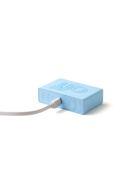 Wecker Flip Mini - hellblau