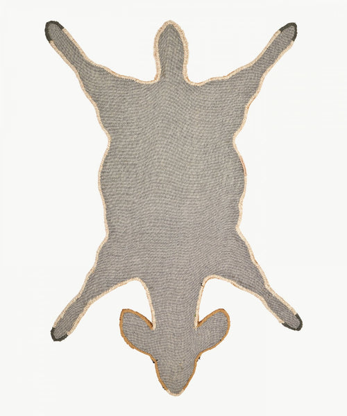 Großer Teppich  - Reh