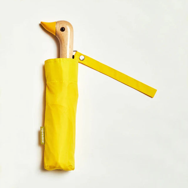 Duck Umbrella - Gelb