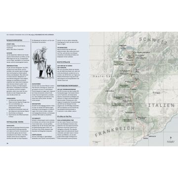 Buch - Wanderlust Alpen