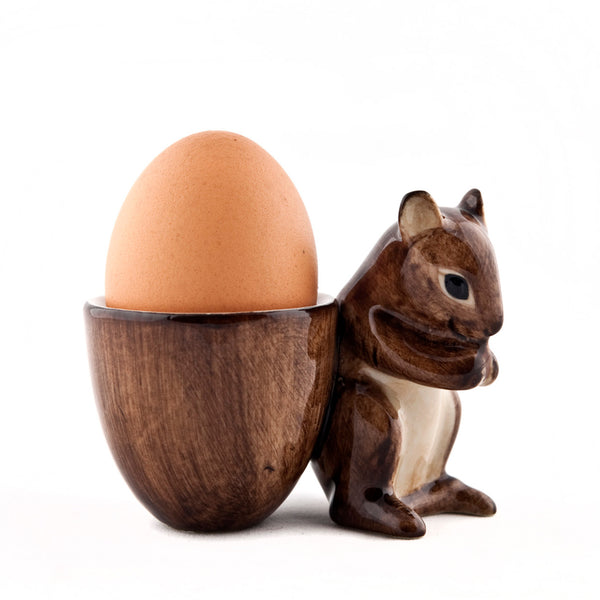 Eierbecher Maus