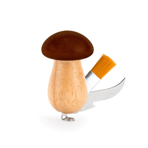 Schlüsselanhänger Mushroom - Tool mit 2 Werkzeugen