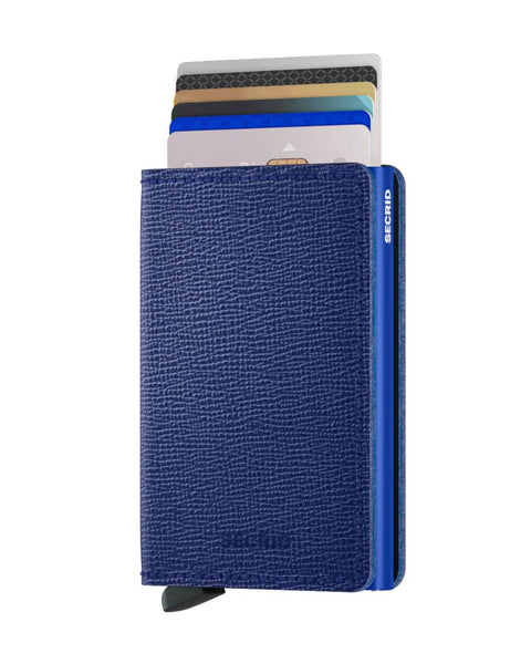 SECRID Slimwallet Crisple Cobald
