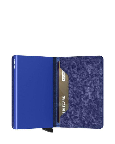 SECRID Slimwallet Crisple Cobald