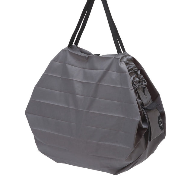 Shupatto Falttasche M – Charcoal