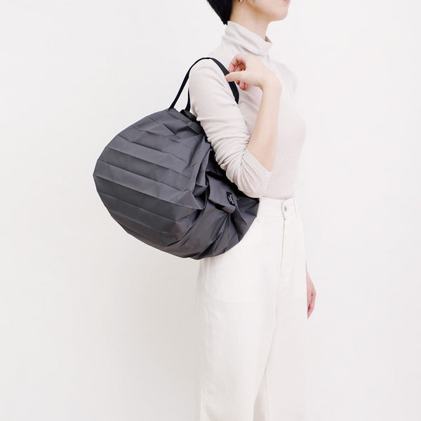 Shupatto Falttasche M – Charcoal