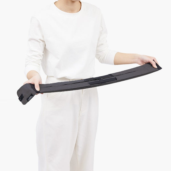 Shupatto Falttasche M – Charcoal