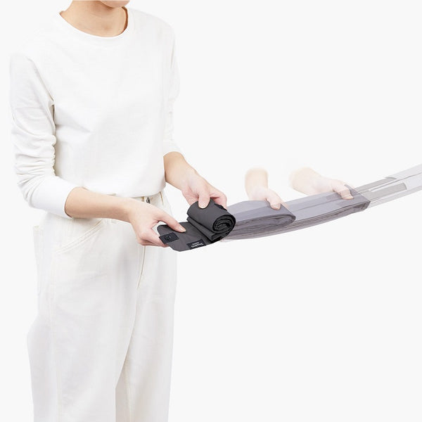 Shupatto Falttasche M – Charcoal