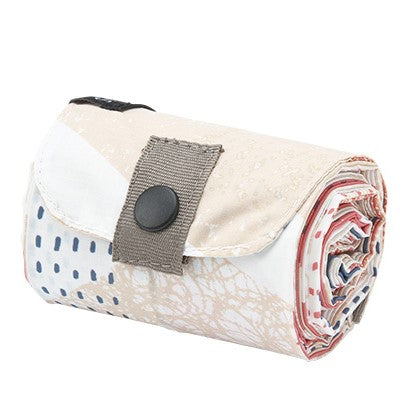 Shupatto Falttasche M – Fabric Scraps