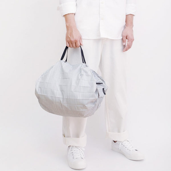 Shupatto Falttasche M – Stripe