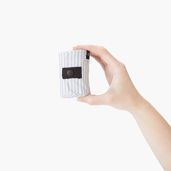 Shupatto Falttasche L – Stripe