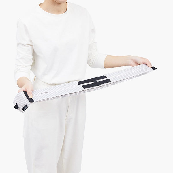 Shupatto Falttasche M – Stripe