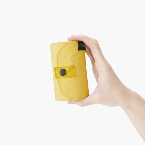Shupatto Falttasche L – Mustard